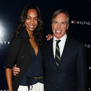 Foto Zoe Saldana