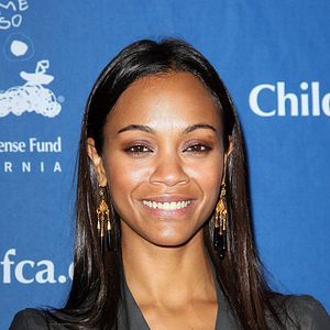 Foto Zoe Saldana