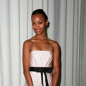 Foto Zoe Saldana