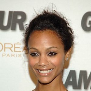 Foto Zoe Saldana