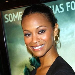 Foto Zoe Saldana