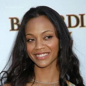 Foto Zoe Saldana