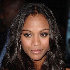 Foto Zoe Saldana