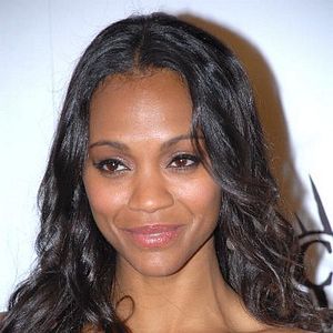 Foto Zoe Saldana
