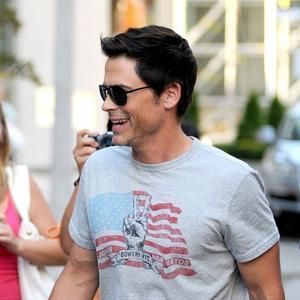 Foto Rob Lowe