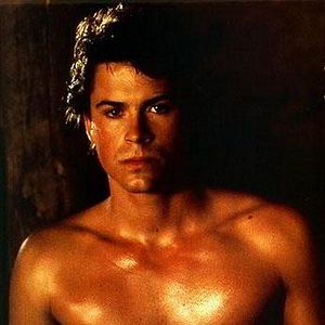 Foto Rob Lowe