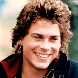Foto Rob Lowe