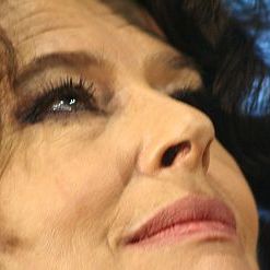 Foto Fanny Ardant
