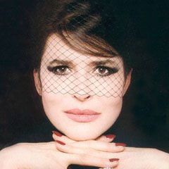 Foto Fanny Ardant