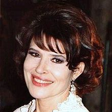 Foto Fanny Ardant