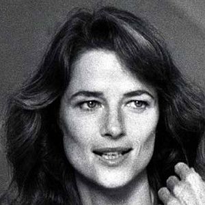 Foto Charlotte Rampling