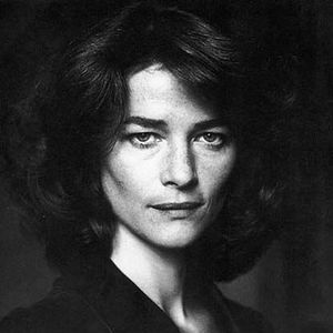 Foto Charlotte Rampling