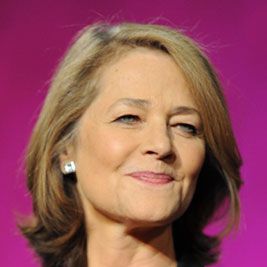 Foto Charlotte Rampling