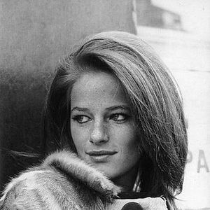 Foto Charlotte Rampling