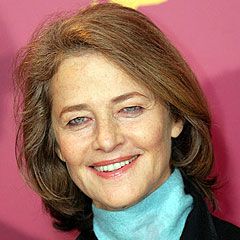 Foto Charlotte Rampling