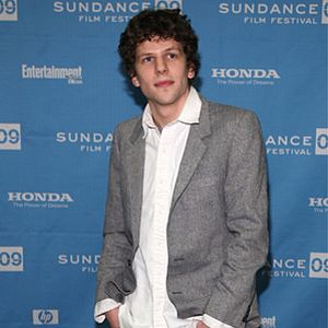 Foto Jesse Eisenberg