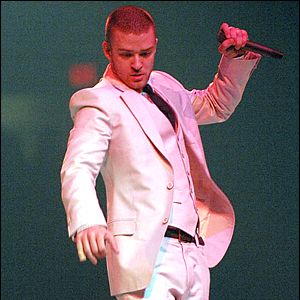 Foto Justin Timberlake