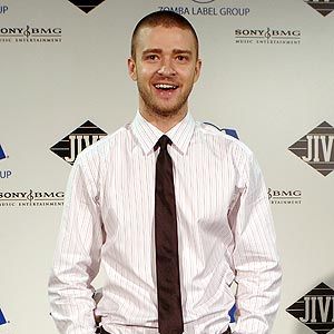 Foto Justin Timberlake