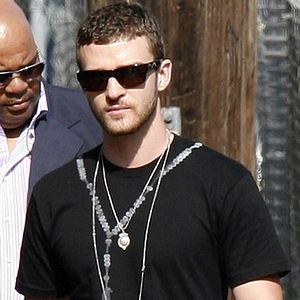 Foto Justin Timberlake