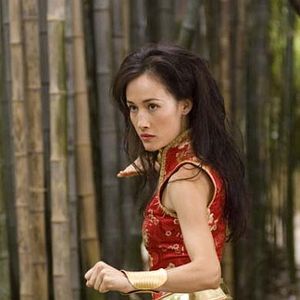 Foto Maggie Q