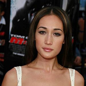 Foto Maggie Q