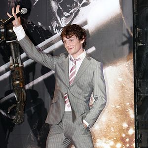 Foto Anton Yelchin