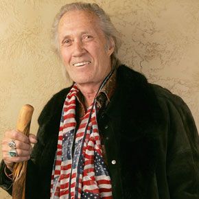 Foto David Carradine