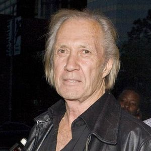 Foto David Carradine