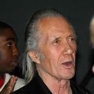 Foto David Carradine