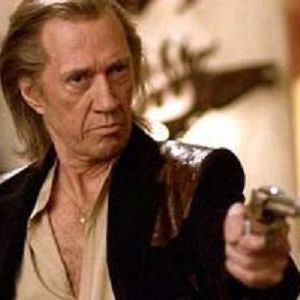 Foto David Carradine