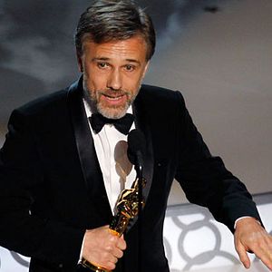 Foto Christoph Waltz