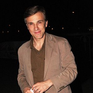Foto Christoph Waltz