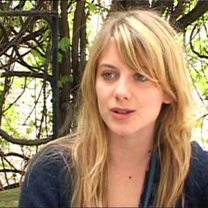 Foto Mélanie Laurent