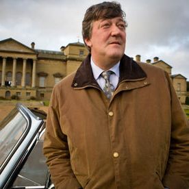 Foto Stephen Fry