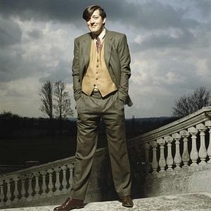 Foto Stephen Fry