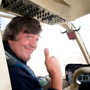 Foto Stephen Fry