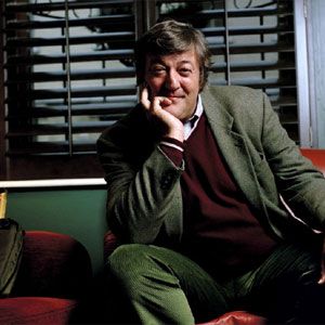 Foto Stephen Fry