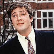 Foto Stephen Fry