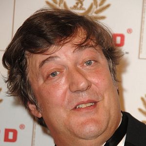Foto Stephen Fry