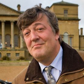 Foto Stephen Fry