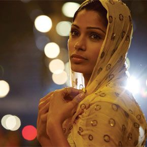Foto Freida Pinto