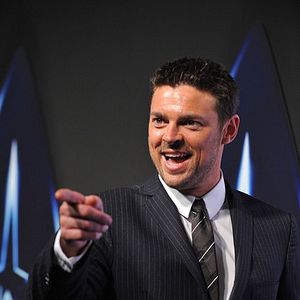 Foto Karl Urban