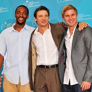 Foto Jeremy Renner