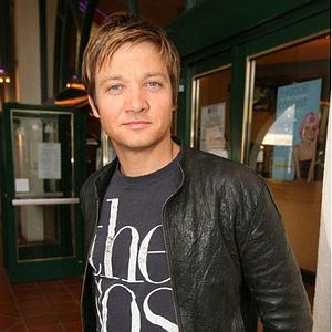 Foto Jeremy Renner
