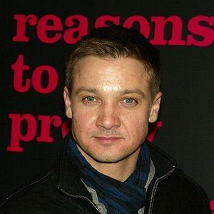 Foto Jeremy Renner