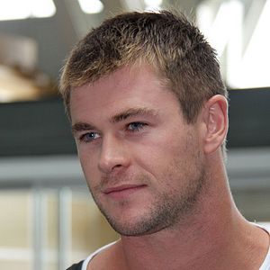 Foto Chris Hemsworth