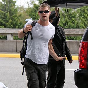 Foto Chris Hemsworth