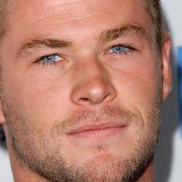 Foto Chris Hemsworth