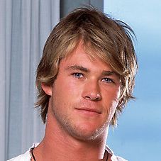 Foto Chris Hemsworth