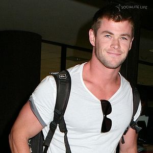 Foto Chris Hemsworth